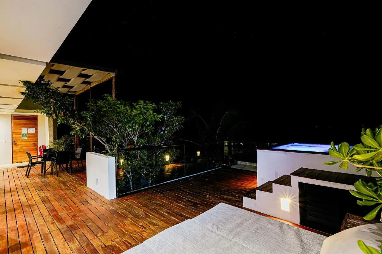 דירות טולום Tulsayab Luxury Development