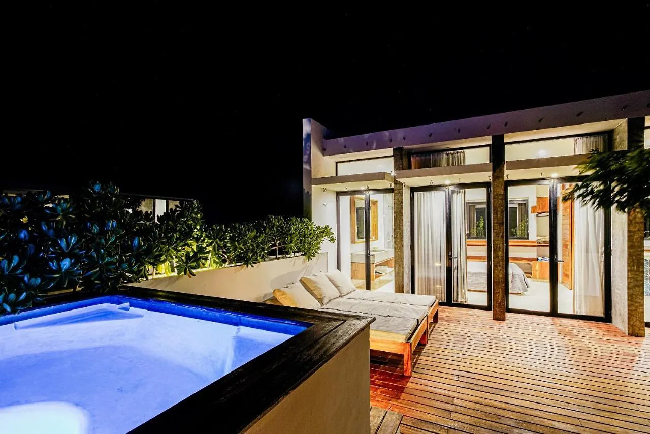 דירות טולום Tulsayab Luxury Development