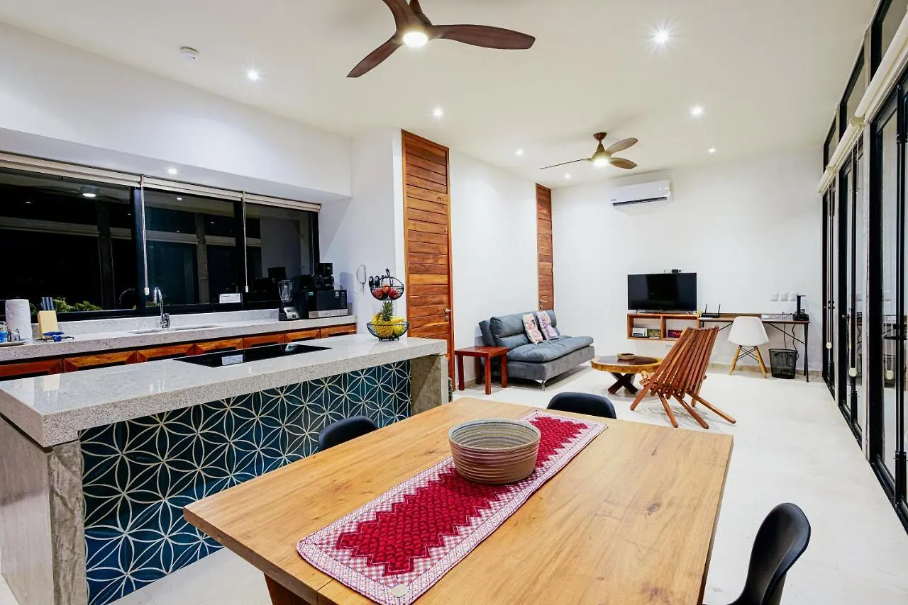דירות טולום Tulsayab Luxury Development