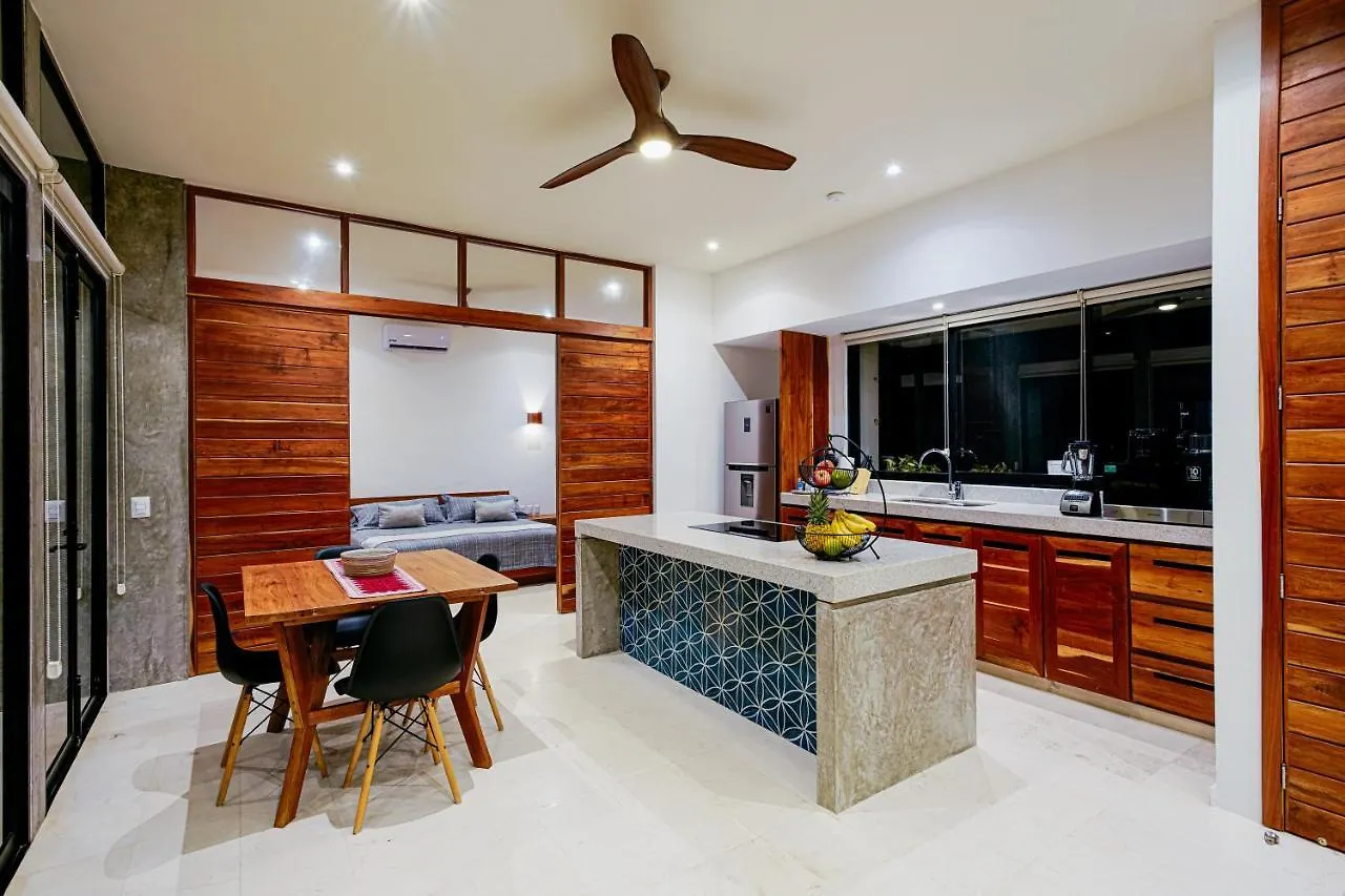 דירות טולום Tulsayab Luxury Development 0*,  מקסיקו