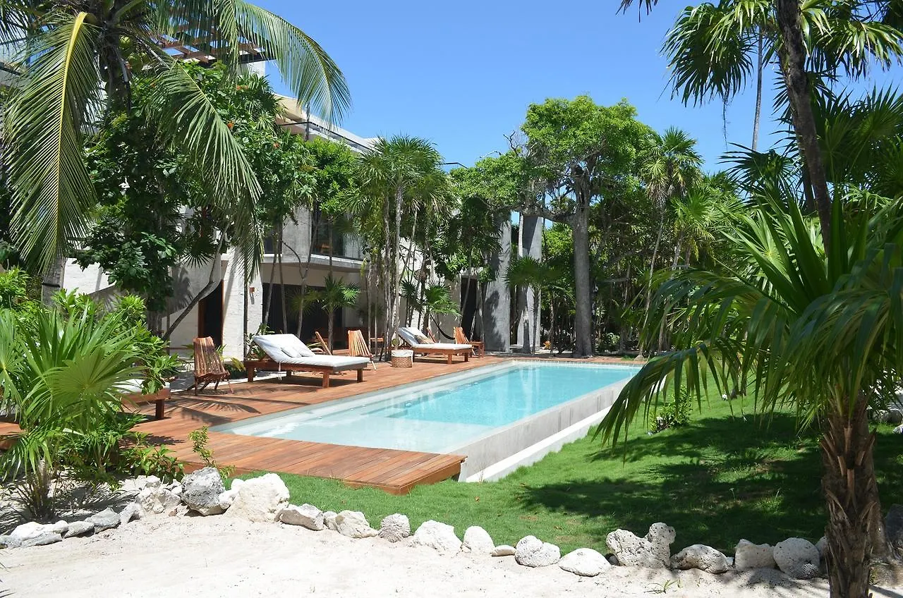 דירות טולום Tulsayab Luxury Development 0*,  מקסיקו
