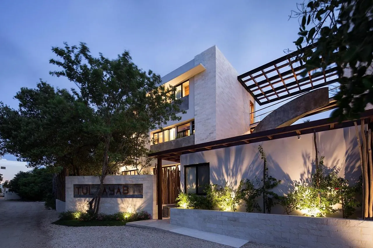 דירות טולום Tulsayab Luxury Development מקסיקו