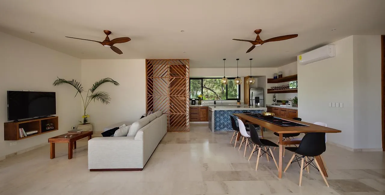 דירות טולום Tulsayab Luxury Development