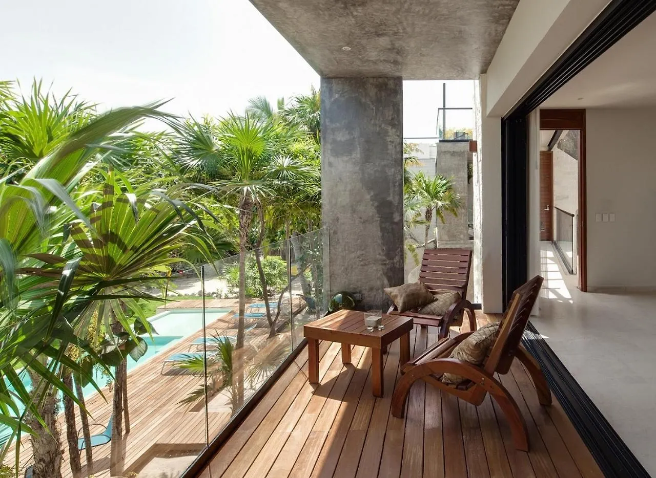 דירות טולום Tulsayab Luxury Development
