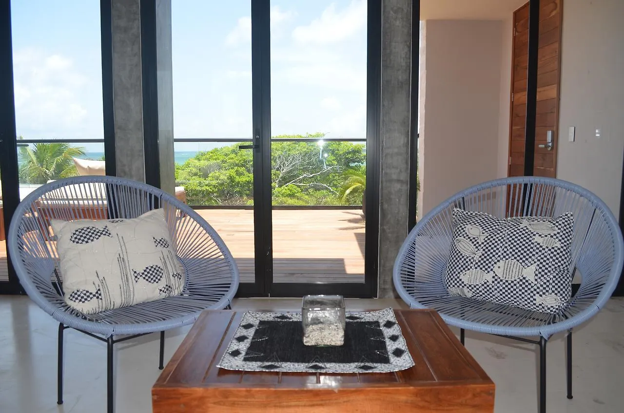 דירות טולום Tulsayab Luxury Development
