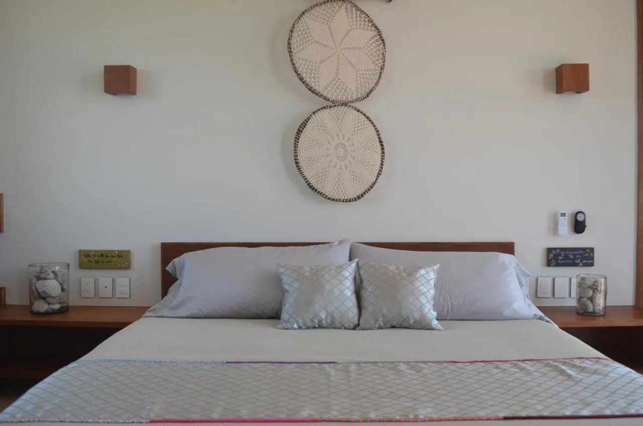 דירות טולום Tulsayab Luxury Development 0*,