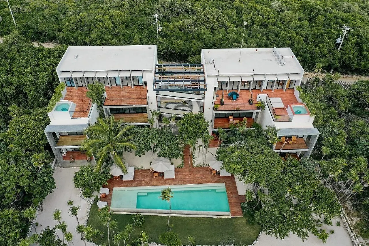 דירות טולום Tulsayab Luxury Development