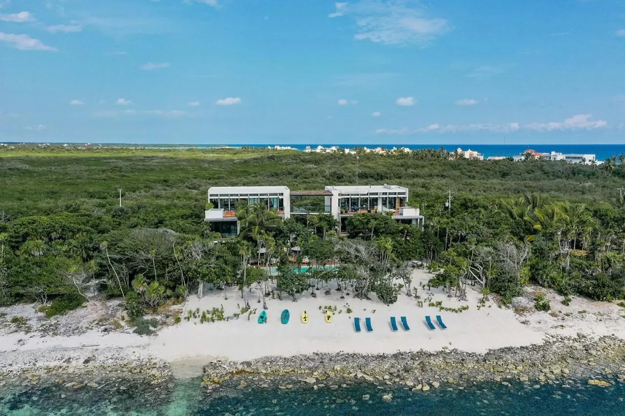 Apartamento Tulsayab Luxury Development Tulum 0*,  México